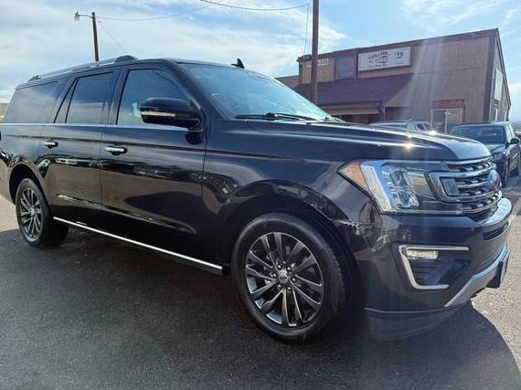 FORD EXPEDITION MAX 2019 1FMJK2AT7KEA35915 image